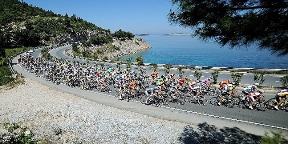 58.Cumhurbaşkanlığı Türkiye Bisiklet Turu 8-15 Ekim 2023 tarihleri arasında göz kamaştıran parkuru ile kıtaları buluşturacak