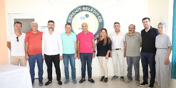 Altınoluk Voleybol 'da Mehmet Çifci dönemi