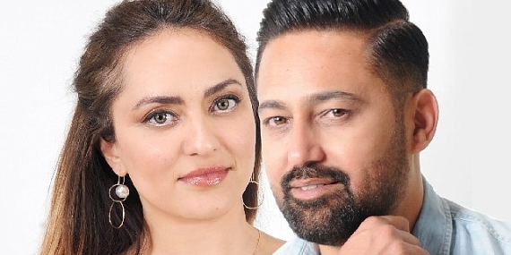 Arya Can ve Erhan Şahin müzikte fenomen olmak istiyor