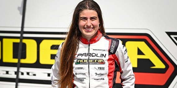 Ayşe Çebi Liderliğini Korumak için Piste Çıkıyor