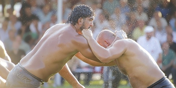 Başpehlivanlar Şile'de Karşı Karşıya!