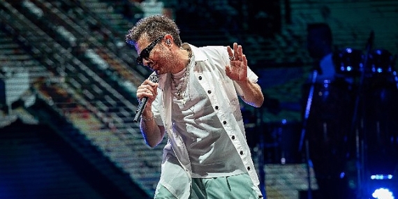 Bodrum Antik Tiyatro'da Kenan Doğulu coşkusu