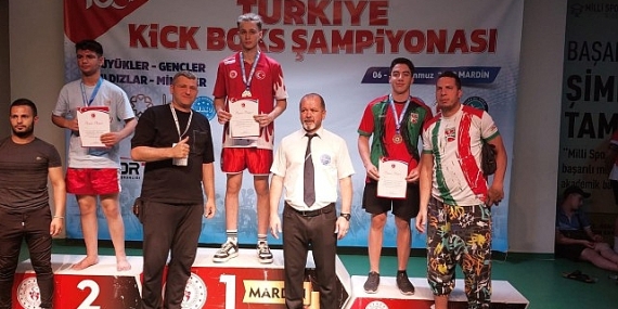 Bostanlıspor milli sınavda…