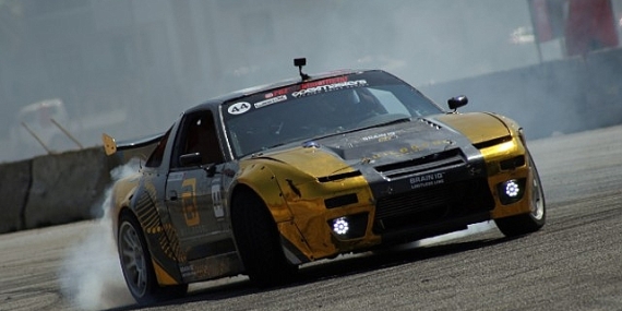 Bursa'da Drifte Büyük İlgi