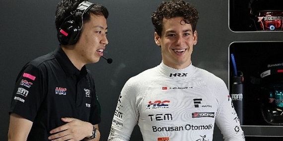 Cem Bölükbaşı Super Formula'nın yedinci ayağına Japonya'nın Motegi pistinde çıkıyor