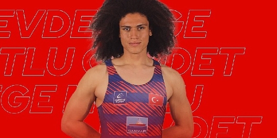 Cevdet Ege Mutlu, U23 Avrupa Şampiyonası'nda ülkemizi temsil edecek