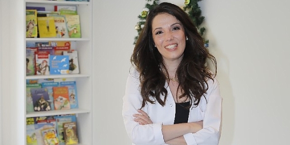 Çocuğunuzun diş doktoru korkusu mu var?