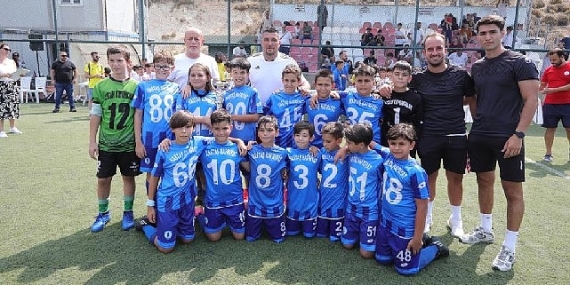 Cumhuriyet Turnuvası'na muhteşem final