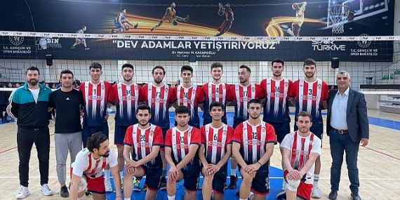 DEPSAŞ Enerji Spor Kulübü Başarıya Doymuyor!
