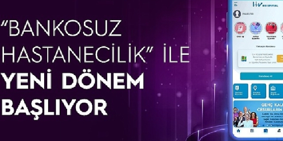 Dijital dönüşüme uyum: Bankosuz Hastanecilik