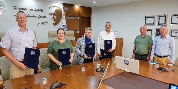 DSİ ve Ege Üniversitesi güçlerini sporcular için birleştirdi