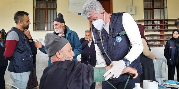 Dünya Doktorları: “İnsani Yardım Çalışanlarına Daha İyi Koruma Ve Güvenlik Ortamı Sağlanmalı”