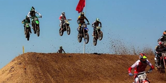 Dünya Motokros şampiyonası Afyonkarahisar'da