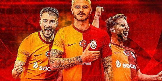 Galatasaray ve Fenerbahçe'nin Avrupa Mücadelesi S Sport Plus'ta Devam Ediyor