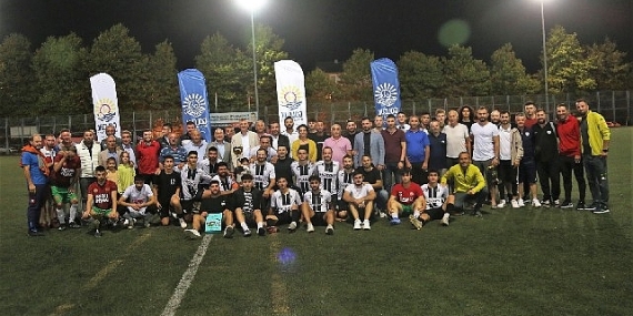 Gölcük Belediyesi Başkanlık Kupası Metin Doruklu adına düzenlenecek