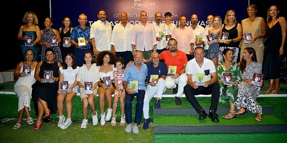 Golf tutkunları 8. TAV Passport Bodrum Golf Turnuvası'nda buluştu