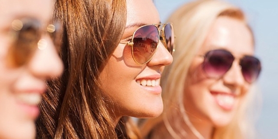 Güneş Gözlüğünde Cam Rengine Dikkat!