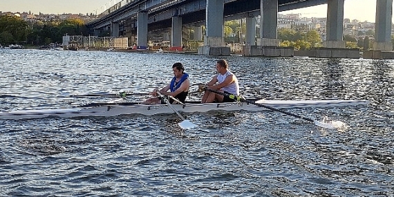 İlk Para-Kürek Milli Takım Kampı başladı