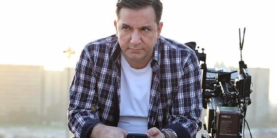 İranlı başarılı yönetmen Dr. Kambiz Babaei Türkiye'de