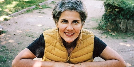 İranlı kadın yönetmen Firouzeh Khosrovani ilk kez Türkiye'de