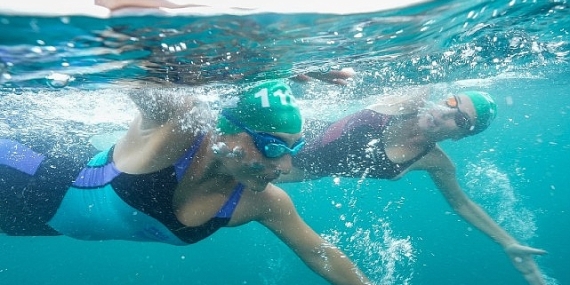 İstanbul 35. Samsung Boğaziçi Kıtalararası Yüzme Yarışı için hazır