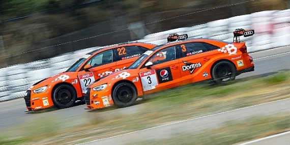 İzmir Park'ta Kıyasıya Mücadele