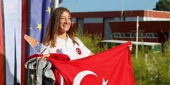 İzmirli Öğrenci Dünya Şampiyonu Oldu