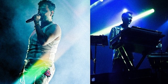 Köfn enerjisiyle dolu unutulmaz müzik şöleni