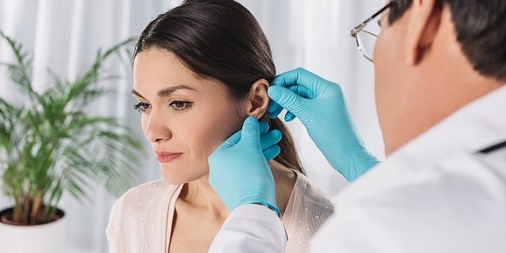 Kulak Ağrısı Kanser Belirtisi Olabilir