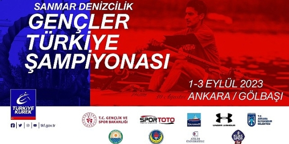 Kürekte sezon finali Başkentte yapılacak