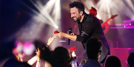 Megastar Tarkan, dördüncü kez Monaco Yıldızlar Salonu'nda!