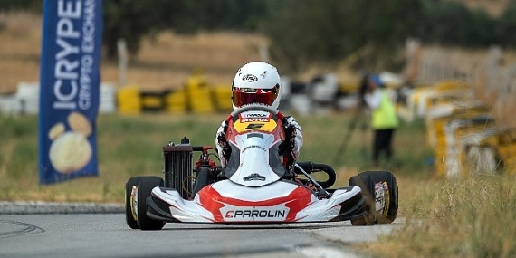 Milli Sporcu Ayşe Çebi'den Çifte Birincilik