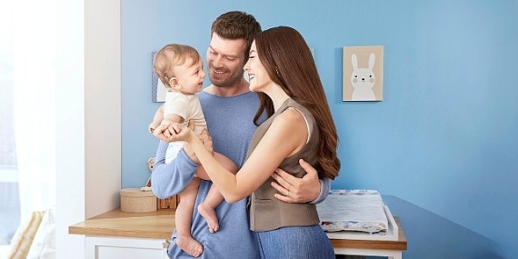 Molfix'in Başak ve Kıvanç Tatlıtuğ çifti ile ikinci reklam filmi yayında