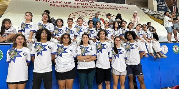 Muğla Büyükşehir Sporcularından Taekwondo'da 15 Madalya Birden