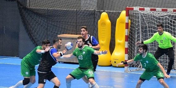 Nilüferli Hentbolcular Lige hazır