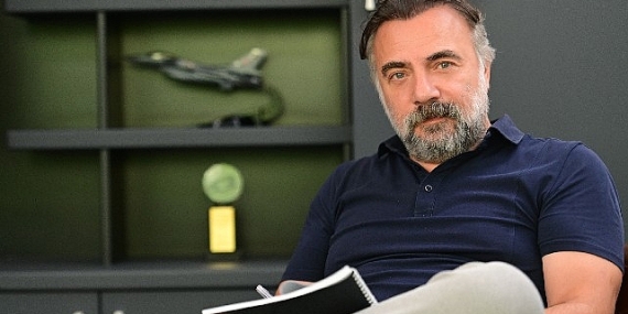 Oktay Kaynarca ve Ebru Özkan Saban'ın başrollerini paylaştığı Ben Bu Cihana Sığmazam'ın hazırlıkları başladı