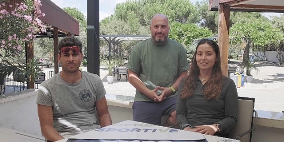 Okyanusların Kızı Bengisu Avcı'dan Yeni Bir İlk