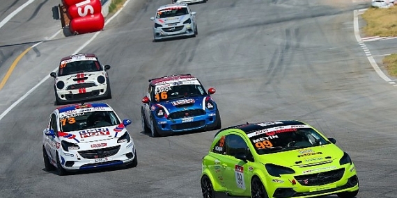 Pist Heyecanı İzmir'e Taşındı