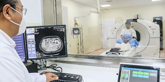 Rosatom'dan Kırgızistan'a Nükleer Tıp Alanında Destek