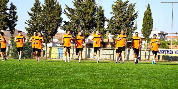 Sakin Şehir Seferihisar Spor'da hedef şampiyonluk