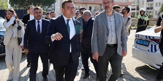 Seferihisar'a Modern Bir Spor Salonu Geliyor