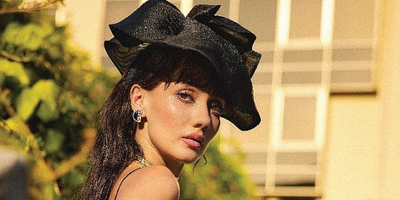 Sevda Erginci: “Aşık olunca evde hissediyorum"