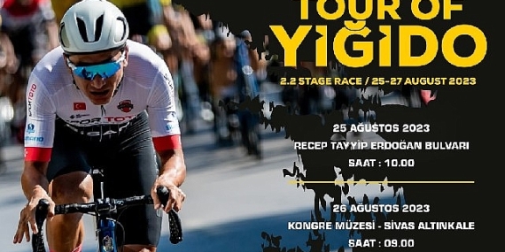 Sivas, Uluslararası Bisiklet Turu'na ev sahipliği yapacak