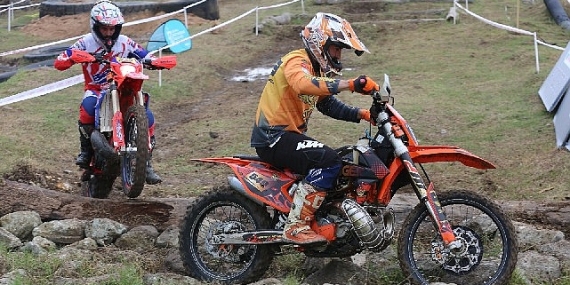 Türkiye Süper Enduro Şampiyonası Kocaeli'de düzenleniyor