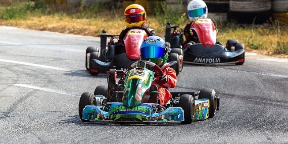 Uşak'ta Nefes Kesen Mücadeleler Yaşandı