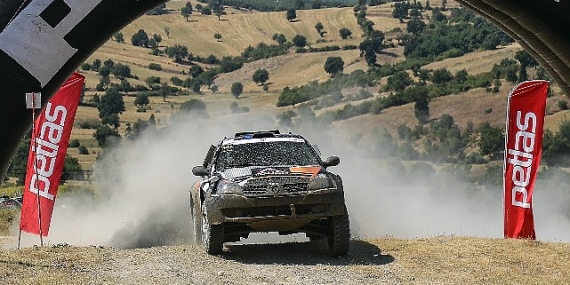 Vezirköprü'de Adrenalin Dolu Hafta Sonu