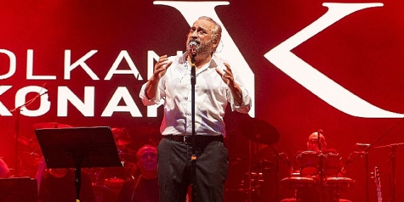 Volkan Konak'la YBY Woods'a Karadeniz Havası Geldi