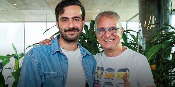 Yekta Kopan ile Yarının Dünyası'nın bu haftaki konuğu Mert Demir oldu