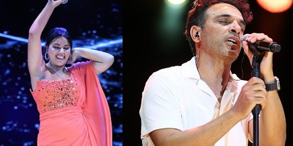 Zara ve Uğur Aslan Aliağalıları Mest Etti