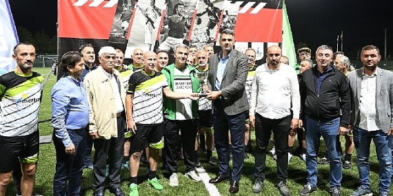 50 Yaş Üstünde Suadiyespor Şampiyon
